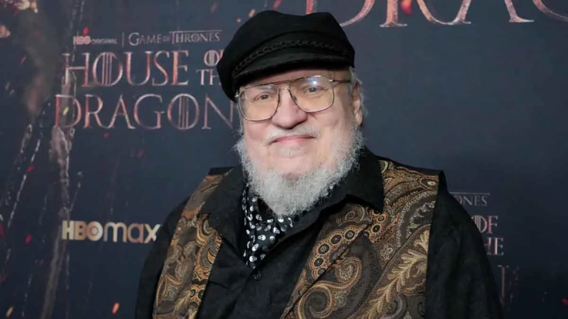 „Game of Thrones“: George'as R. R. Martinas erzina naujoji priešistorė turės „daug skirtingą toną“