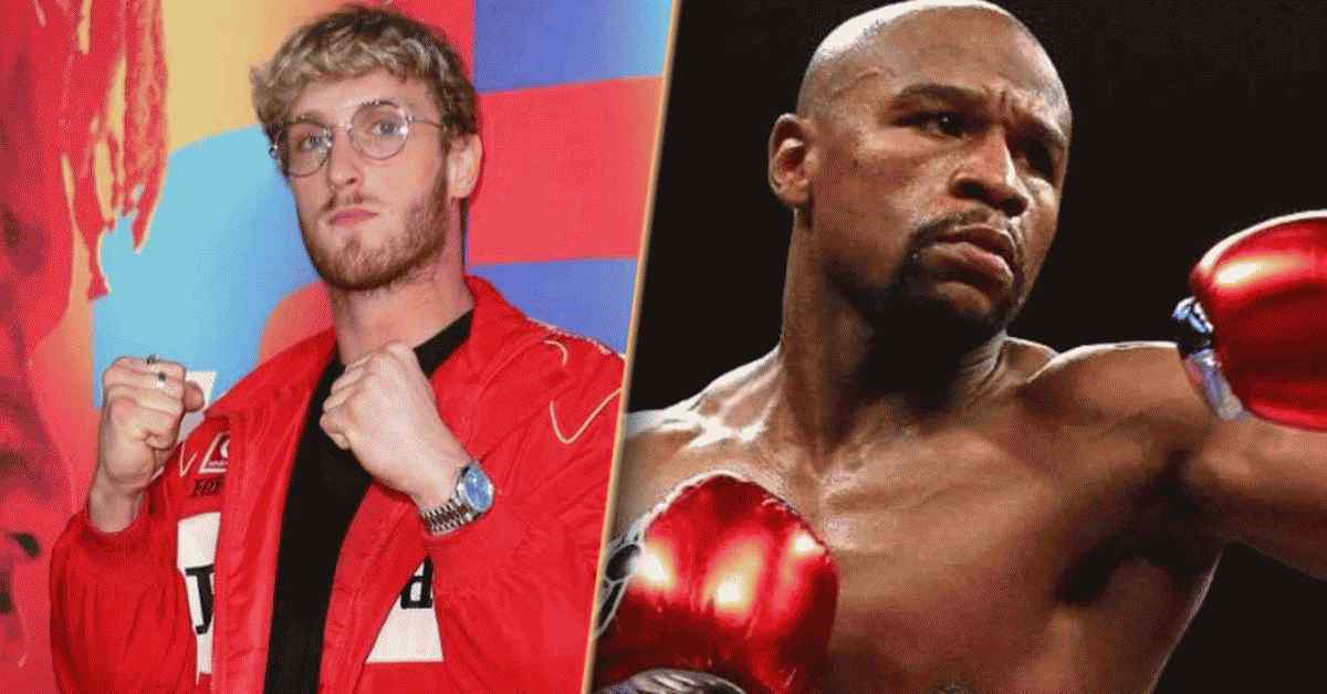 Pelea de boxeo de Floyd Mayweather vs Logan Paul confirmada para 2021