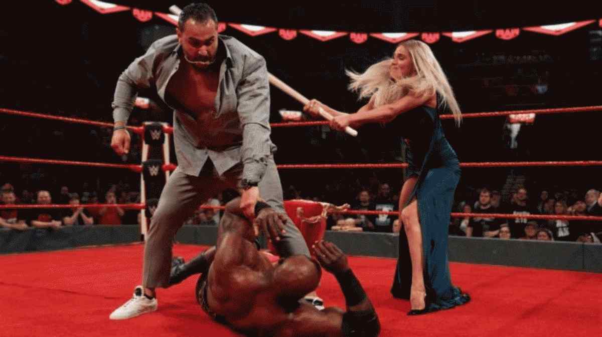Ryback cree que WWE está tratando de dañar el matrimonio de Rusev y Lana con la historia de WWE Raw en curso