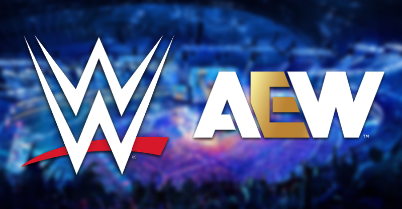   AEW-WWE-LOGO