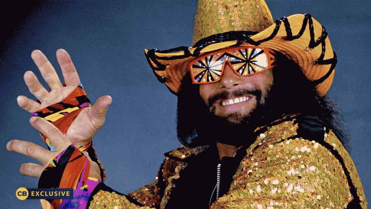 WWE ו- A&E חושפים קטע ביוגרפיה של מבט ראשון: 'מאצ'ו מן' רנדי סאבאג '(בלעדי)
